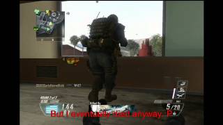 Black Ops 2 Avoiding getting killed fast 2 (Hellstorm Missile)