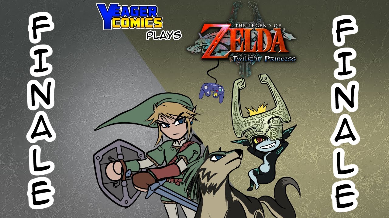 Twilight Princess [GameCube] Session 10