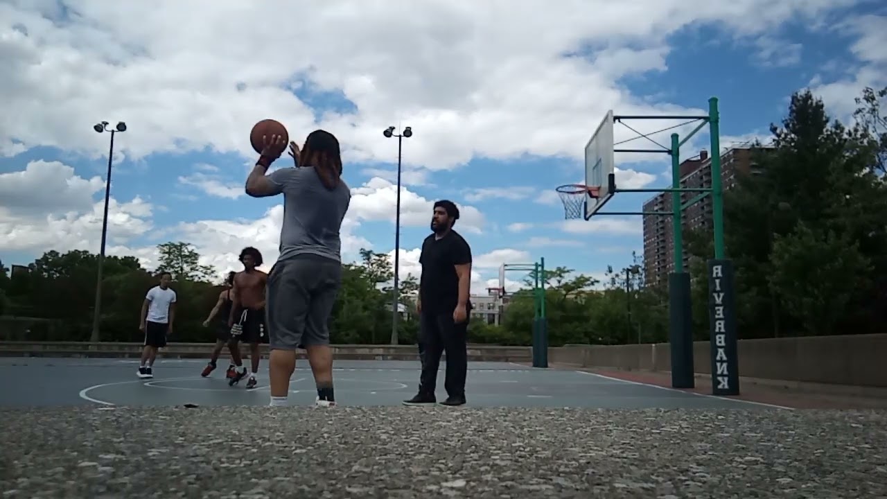 Winning two games with my cuzzos