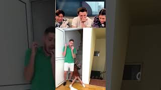 Tom Holland reacting to viral videos #spiderman #funny #tomholland #memearchive #memebers