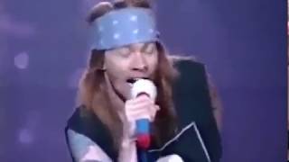 Guns N´Roses Live At Saskatoon 1993