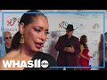Stars arrive at Unbridled Eve Gala on Derby Eve