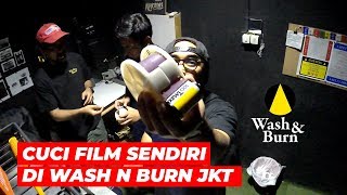 Cuci Film Sendiri Di Wash N Burn streetphotography ngucekdewek