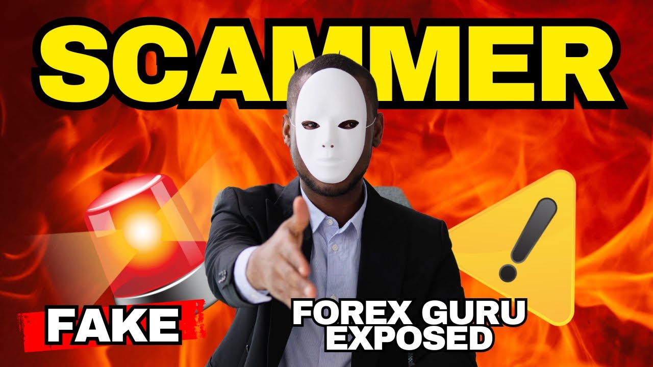 How to Spot Fake Forex Guru in 5 Seconds