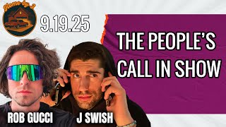 The Peoples Call In Show - 9.19.25