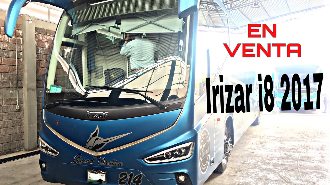 Autobús Irizar i8, 2017 ||EN VENTA|| Agenda tu cita