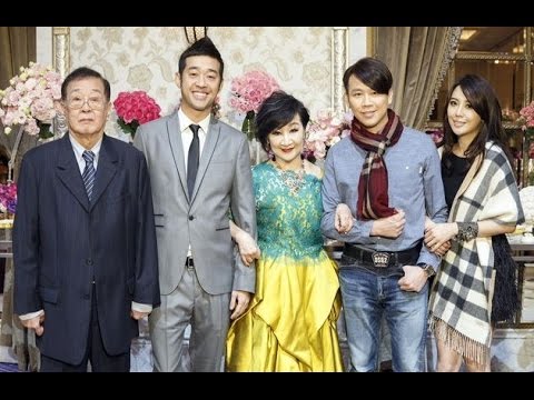 陶喆為母做70大壽 壽星娛賓獻唱《霸王別姬》