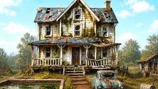 HOUSE MAKEOVER ASMR Level 1: #HouseMakeoverASMR #ASMRGaming #MakeoverGame  #CozyGaming screenshot 3