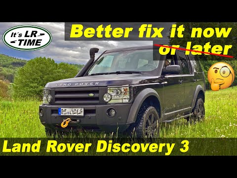 How to replace the intercooler hoses on a Land Rover Discovery