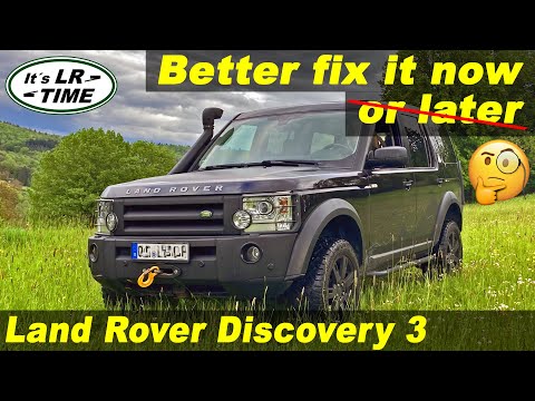 Fix your Land Rover Discovery before it brakes – Replace intercooler hoses