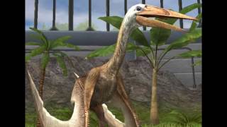 Alanqa Fanfare   Jurassic World The Game