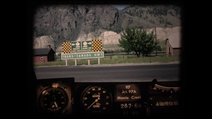 BC Road Trip Time Machine: Highways 97, 97A, 97B -...