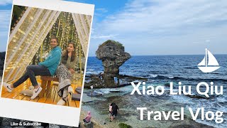 Xiao Liu Qiu | 小琉球 | Taiwan's Hidden Tropical Paradise | Lambai Island by Over The Seas 1,481 views 1 year ago 13 minutes, 39 seconds