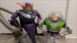 Disney Store Evil Emperor Zurg Review (2 Pack Version) Disney Store Evil Emperor Zurg Review (2 Pack Version)