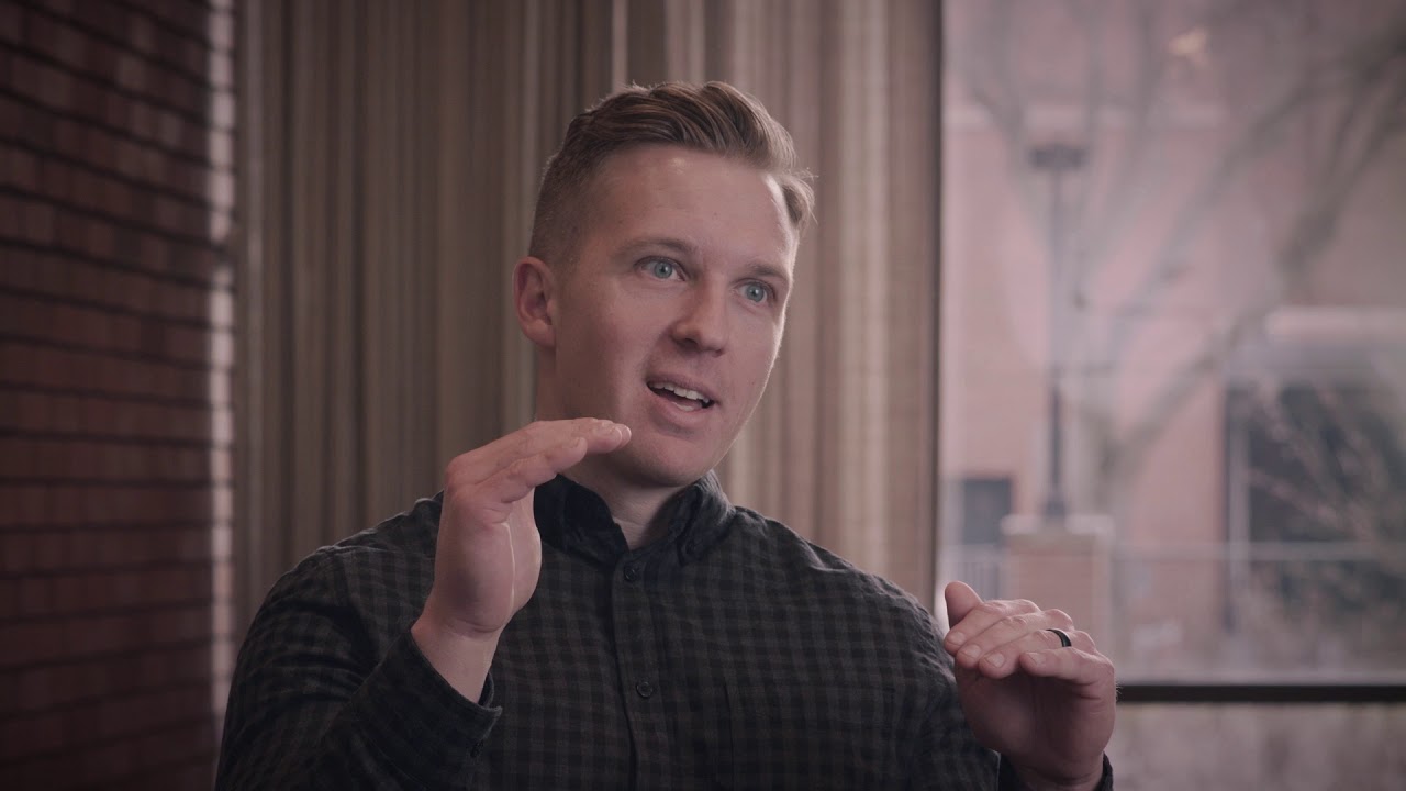 Interview with Matt Carder - Commonway Church, 2016-12-21