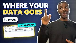 Where Does Your Data Go (MySQL Database Explained)