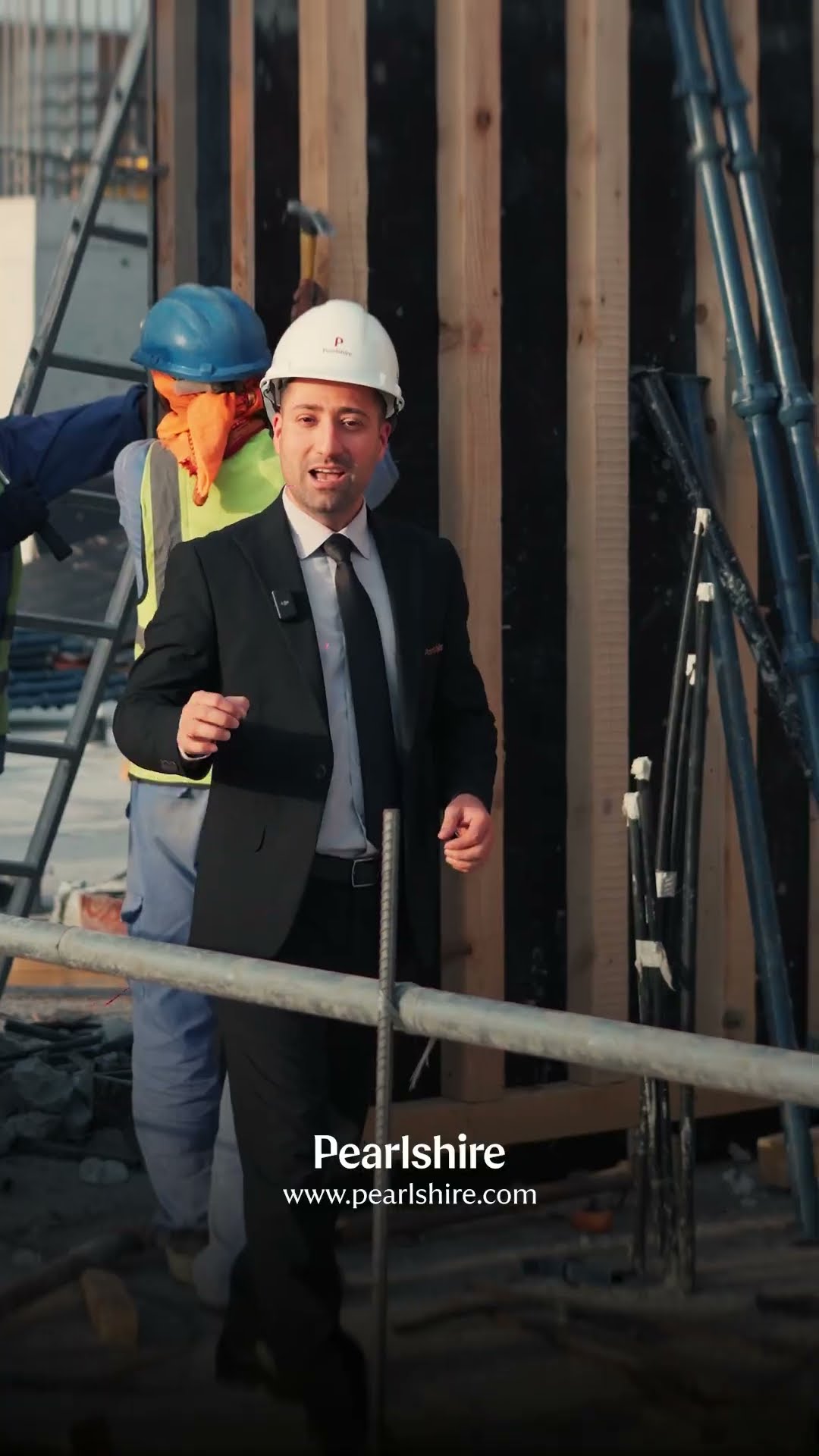 Bond Enclave construction update, June 2026