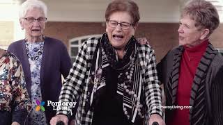 Pomeroy Living MoreTo Life commercial