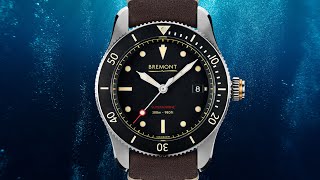 Review Bremont Supermarine S301