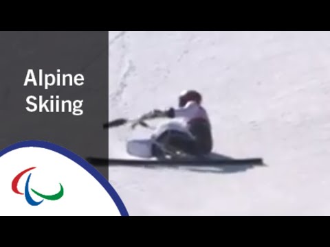 Murat PELIT| Super-G | PyeongChang2018 Paralympic Winter Games