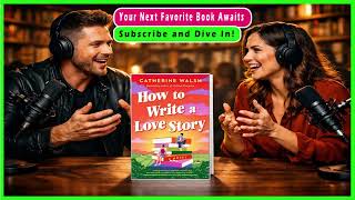 How to Write a Love Story Summary & Book Review | Catherine Walsh | A Charming Romance Explained