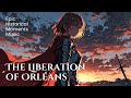The Liberation of Orléans (1429) | Joan of Arc | Epic Historical Moments Music