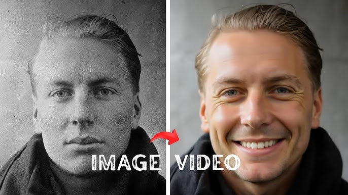 The Most Handsome Men in History Brought to Life - YouTube