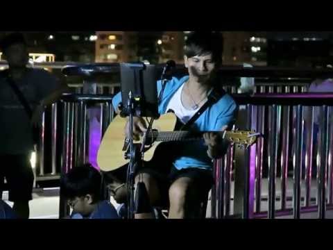 2014-09-28 高明德Andy-為了愛夢一生 in 新月橋