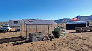 Veikous 8X16 Greenhouse