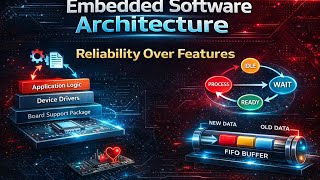 How to Design Embedded Software Properly (Architecture, FSM & Reliability 