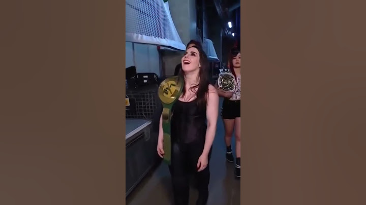 That's what Nikki Cross thinks of her new 24/7 Title.