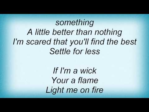 Tristan Prettyman - I'm Not Your Anything Lyrics