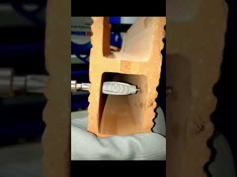 فيشر للجبس والطوب المفرغ فيشر فراشة