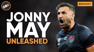 Jonny May: England's Winger UNLEASHED