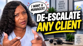 5 De-Escalation Tactics I Used in CPS (That Textbooks Don't Teach)