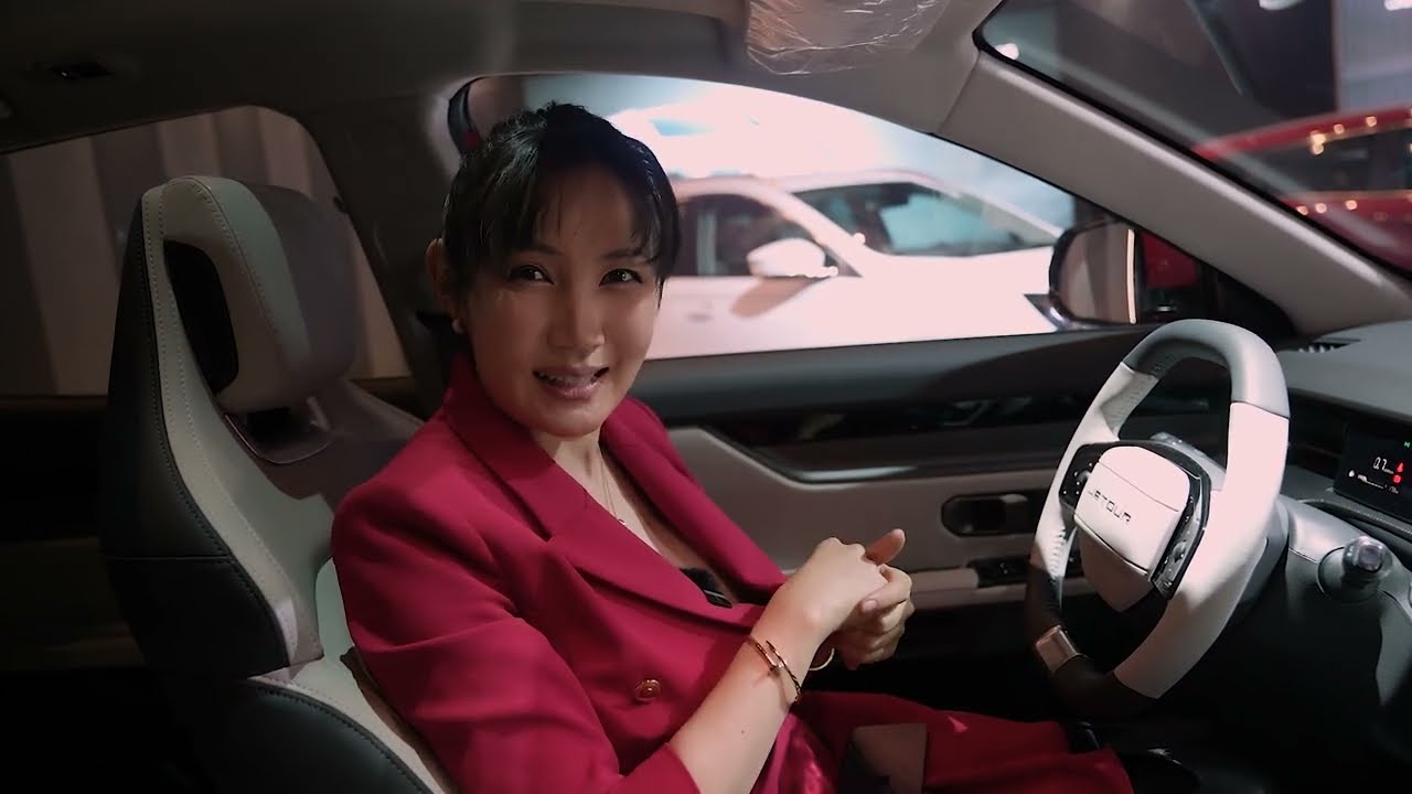 JETOUR - өвөл унахад яг таарна