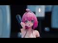 【MMD】 「NUMBER NINE [넘버나인]」 【Apollo ハクセキレイ】