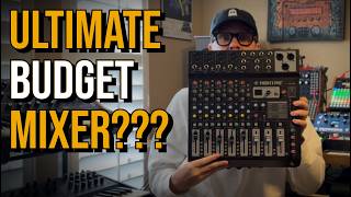 Did I just find THE BEST MIXER for DAWless/Hardware setups?