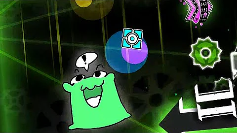 ( Extreme Demon) Xo "100%" By mulpan | Geometry dash