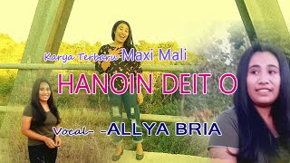 HANOIN DEIT O-Voc-ALLYA BRIA-Maxi Mali Channel (MMC) Malaka