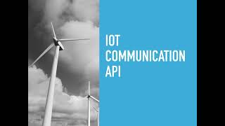 IoT Application Programming Interface screenshot 2