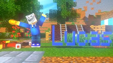 {Mi + Ae} [T] Intro Lucas X Gamer Dzn!!