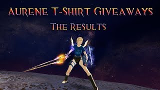 [GW2] The Lucky Aurene Winners!