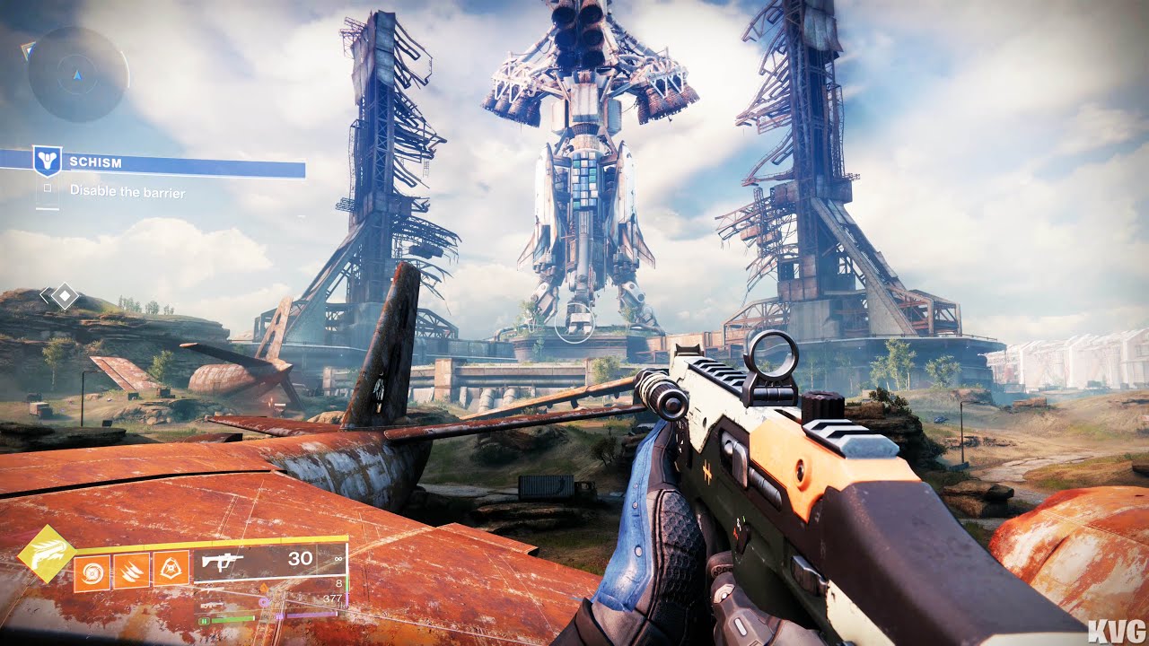 Destiny 2 (2026) - Gameplay (PC UHD) [4K60FPS]