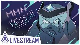 [Animation Stream 23.5.2020] More handdrawn animaaaattttiiiooonnn