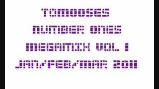 toMOOSE's Number Ones Megamix Jan/Feb/Mar 2011