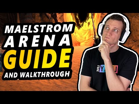 Complete Maelstrom Arena Walkthrough and Guide