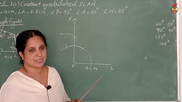 Maths08 - Chapter 04 - Practical Geometry - Video 05 - EX 4.3