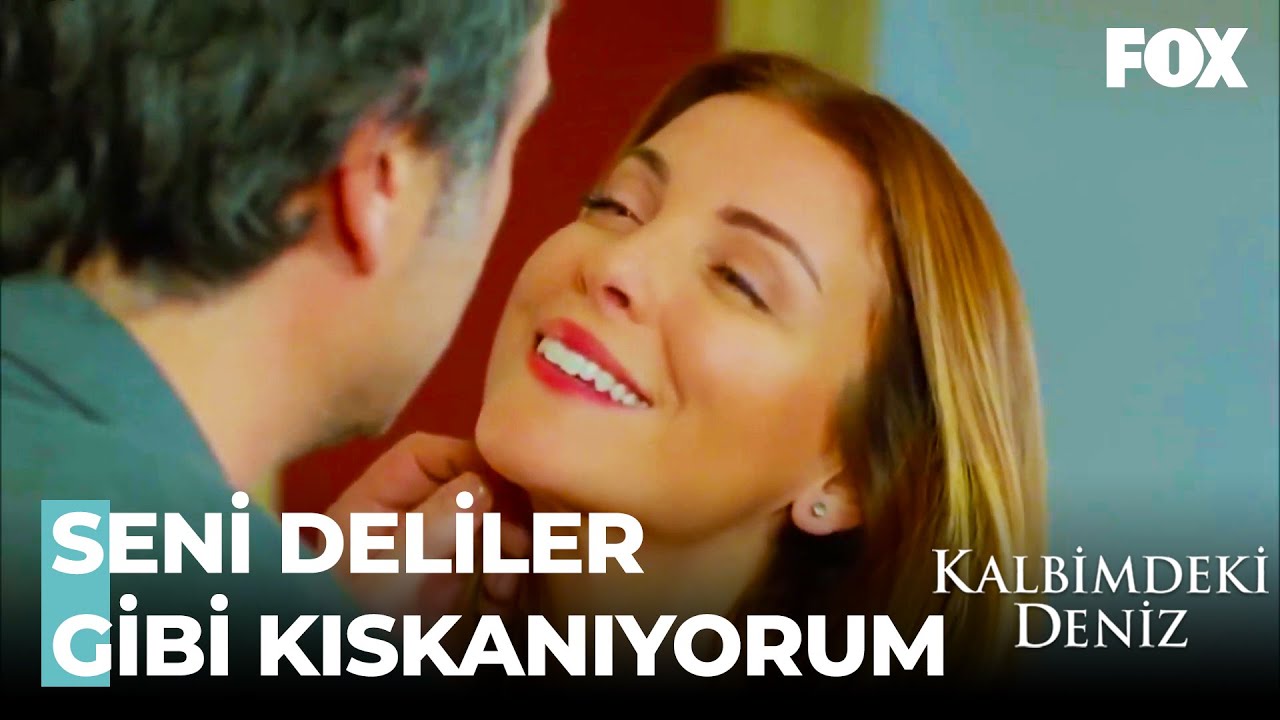 Deniz Mirat'ı Kimseyle Paylaşamıyor - Kalbimdeki Deniz 48. Bölüm