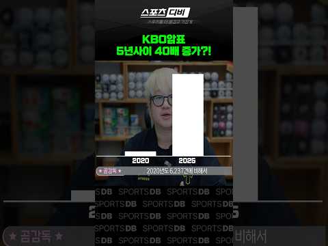 최근 40배나 증가한 암표 신고사례